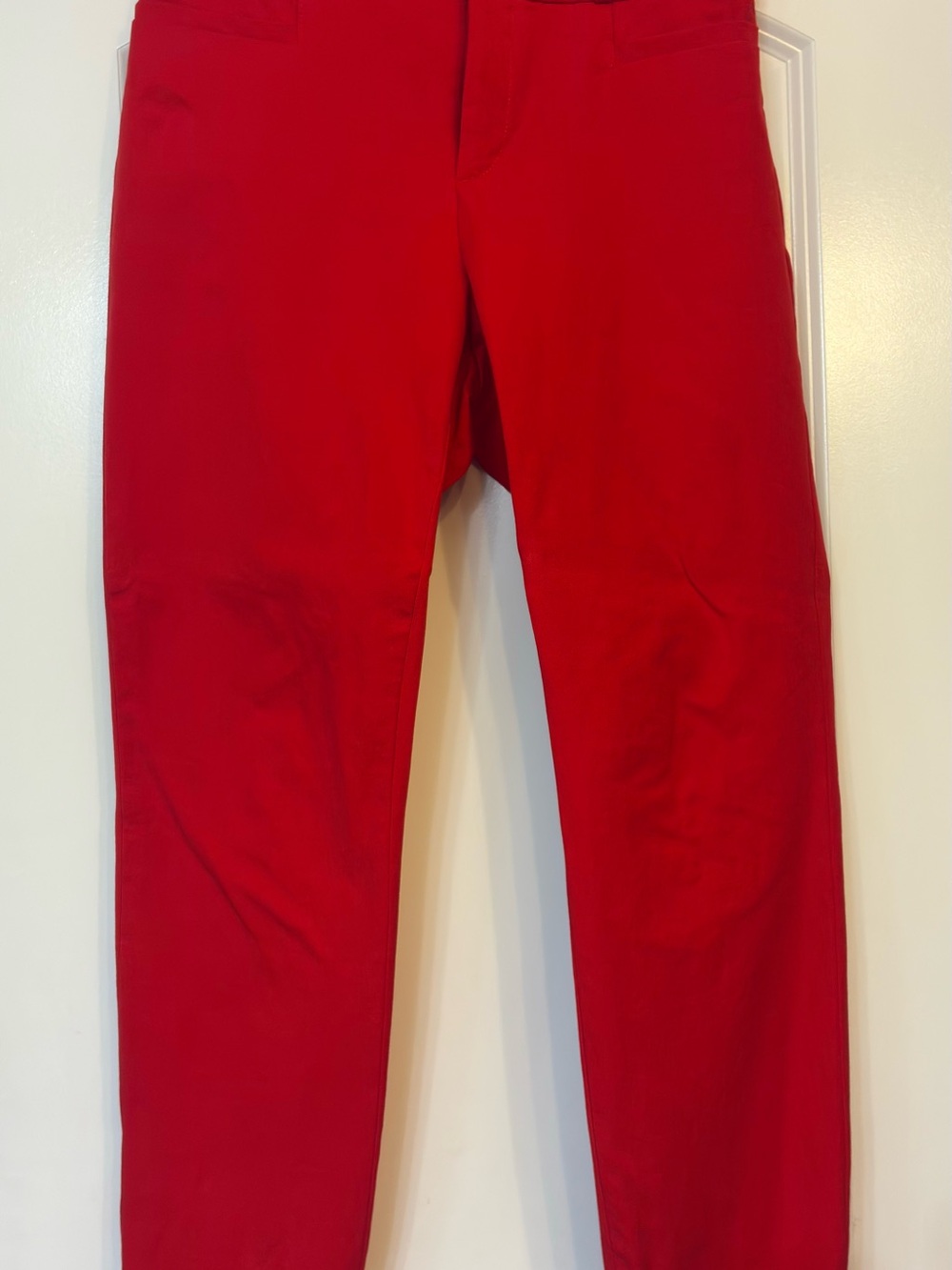 Express Red Ladies Dress Pants